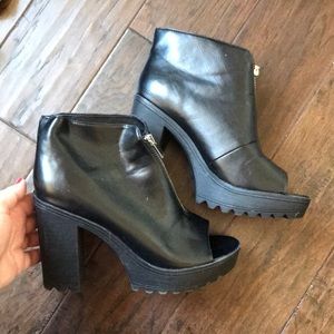 Torrid Boots